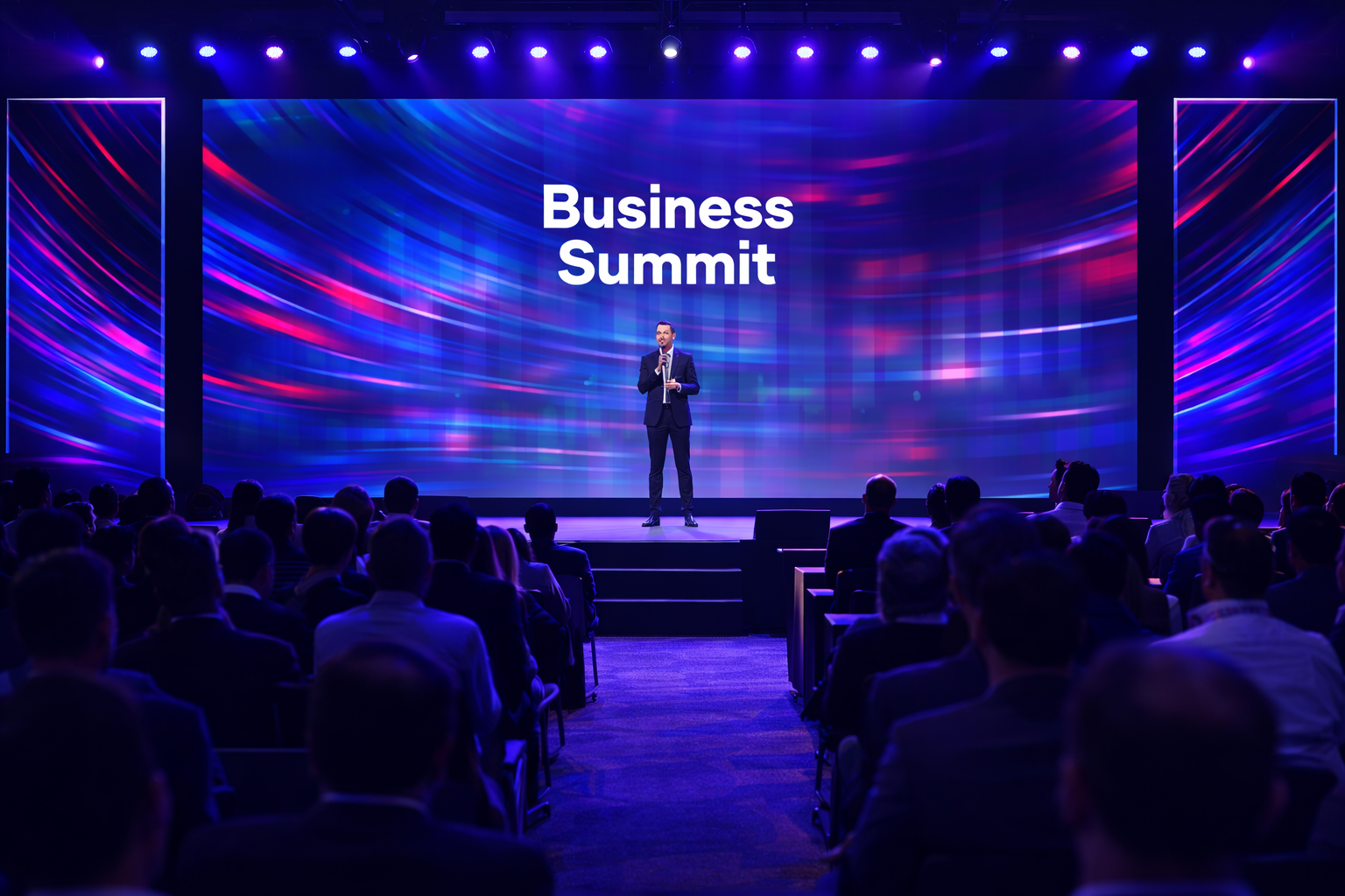 Corporate Event Planning