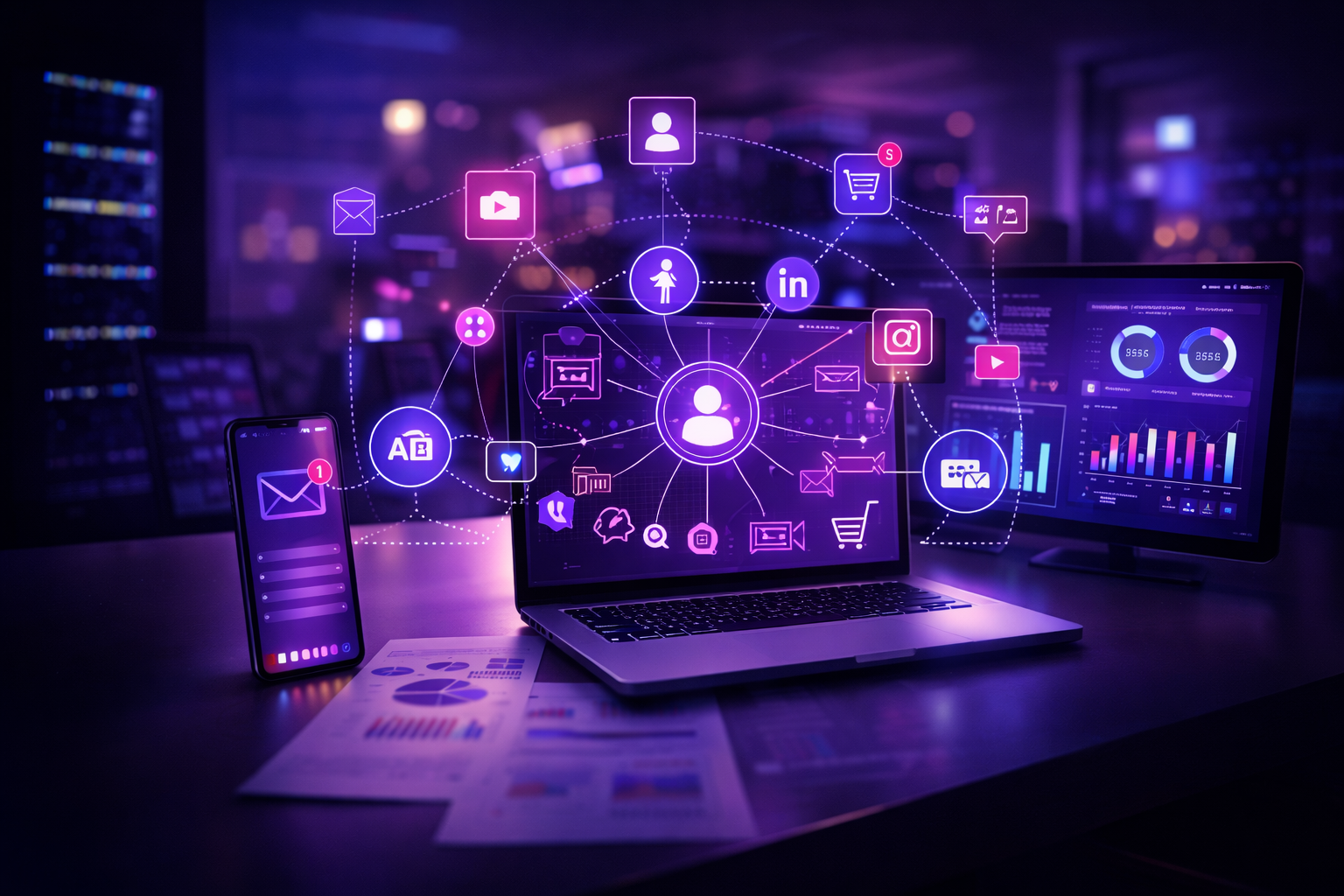 Integrated Marketing